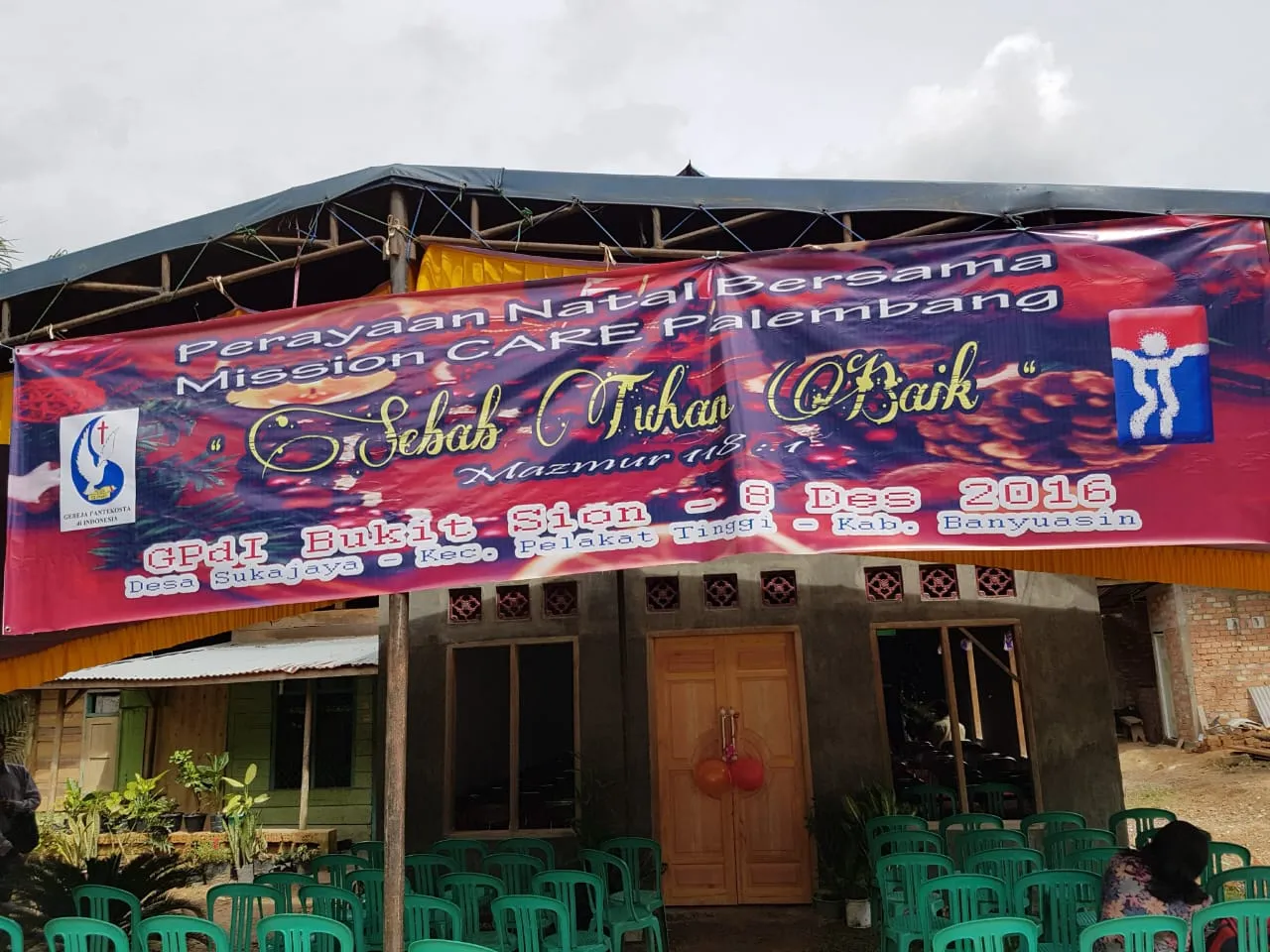 Kunjungan Medan 2